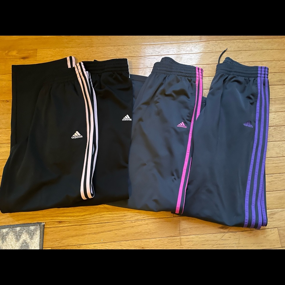 Adidas athletic pants